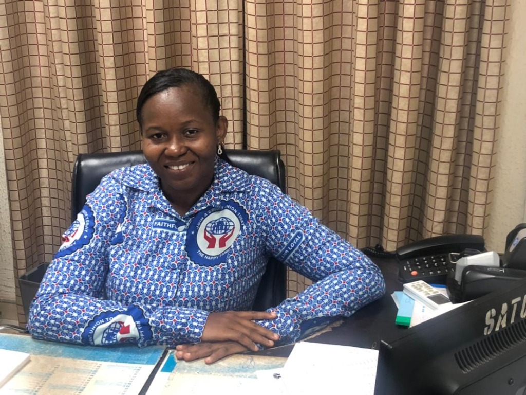 Argatha Awuah - Human Resource