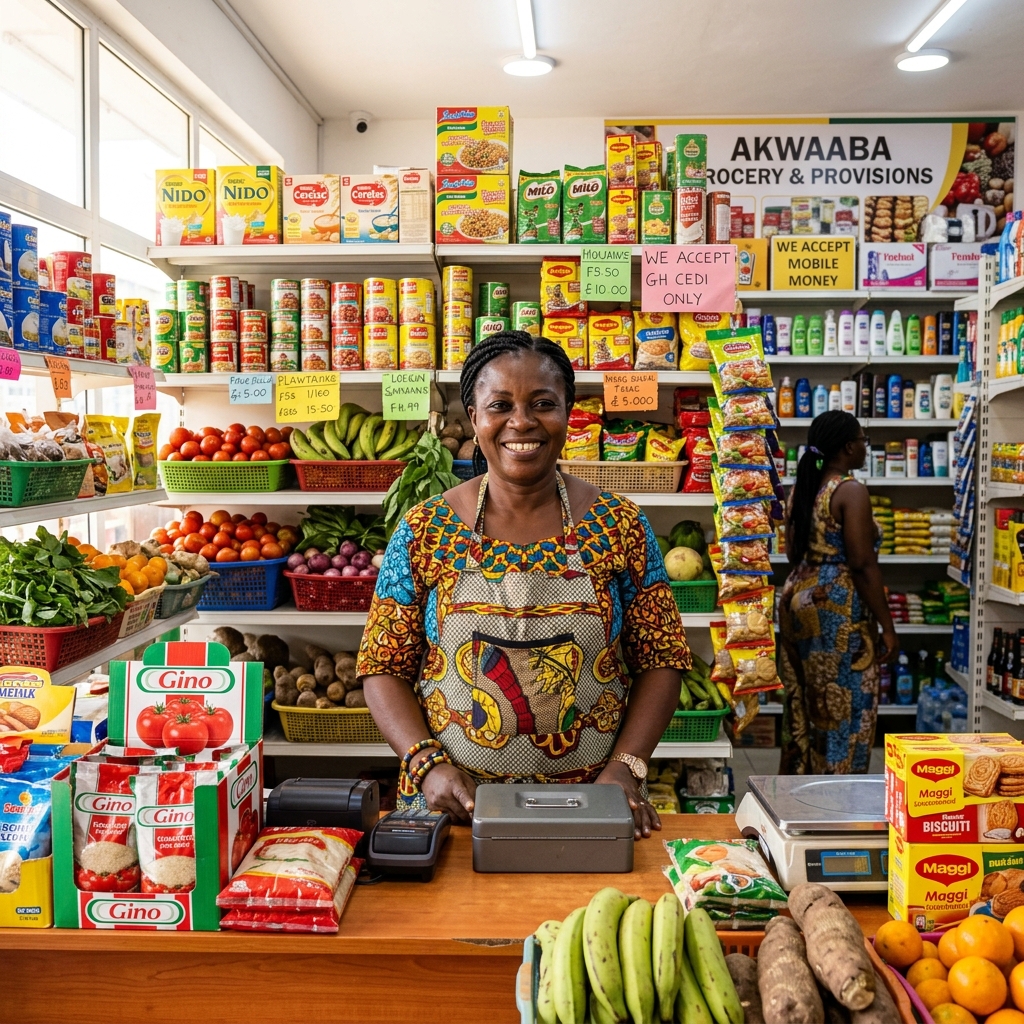 Market Retailer