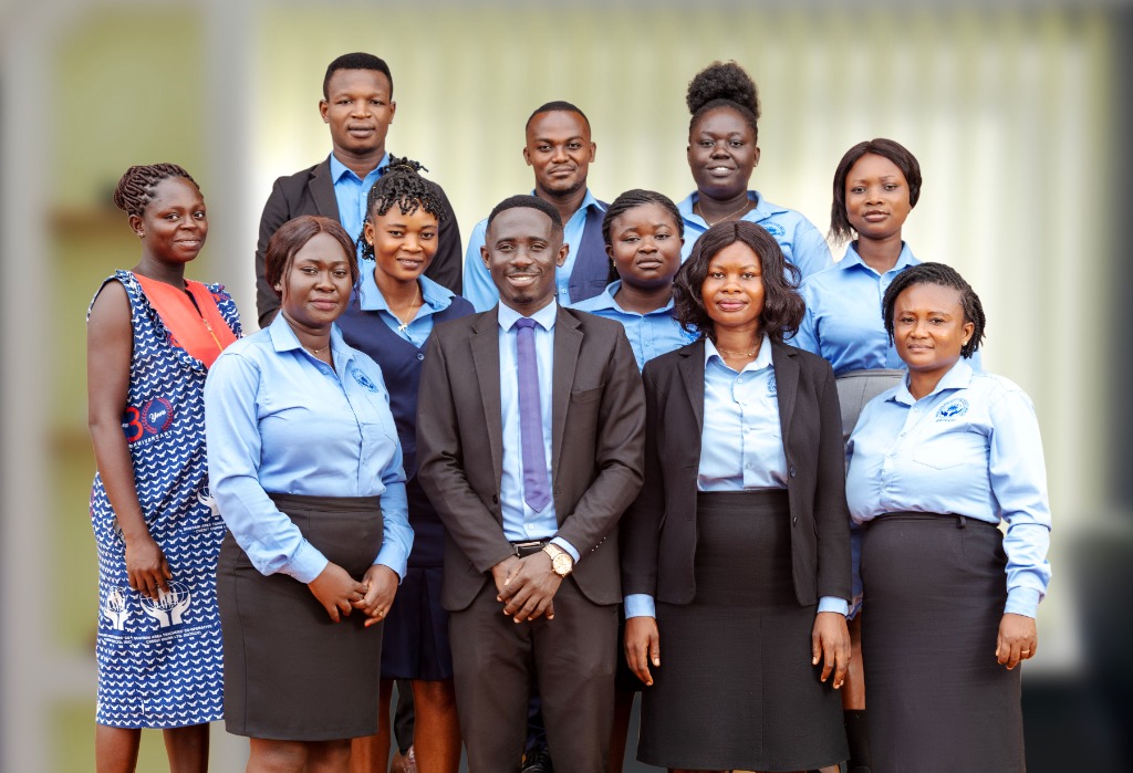 Hwediem Branch Staff Group