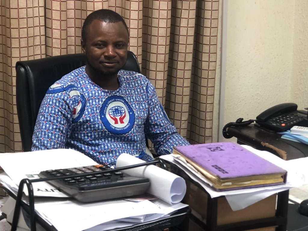 Adams Adamu