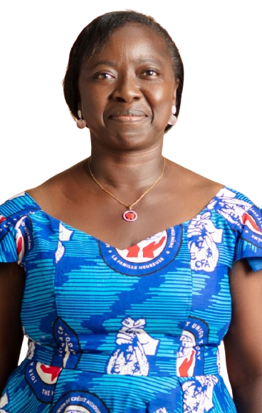 Salamatu Issifu - Education Committee Chairman